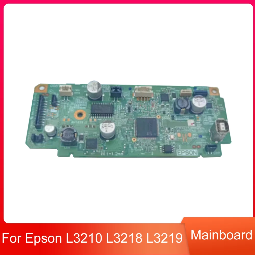 Original Mainboard for Epson L3210 L3218 L3219 Print Board Interface Board