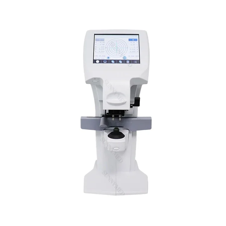 SY-VL043  Auto Lensometer Blue Light Measure Lensmeter  Portable Optical Machine