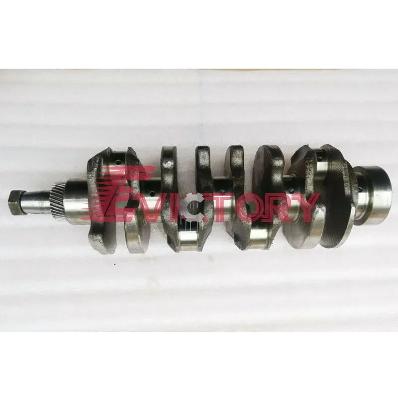 For PERKINS 404 404C-22 404D-22 404C-22T Crankshaft NEW high quality