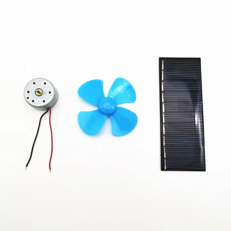 RF300CA low-energy silent miniature DC small motor DIY solar fan high-speed small motor