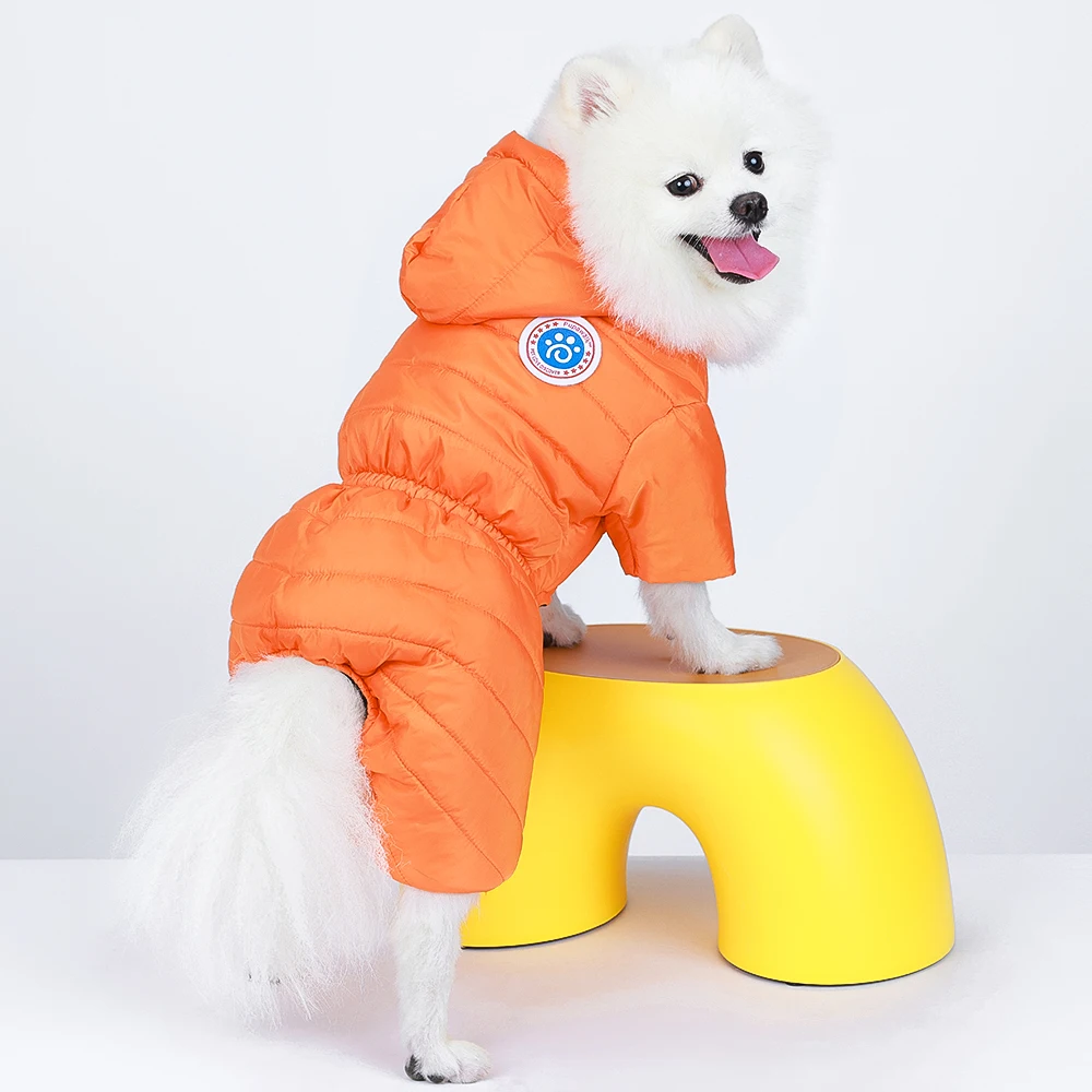

Manufacturer wholesale warm waterproof pp cotton dog coat clothes
