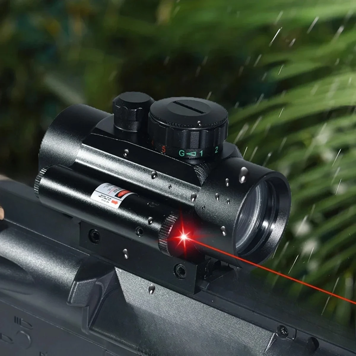 Thumbnail 3 - #77 Latest Weapon Scopes Offers