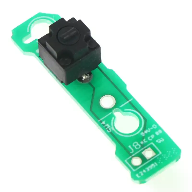 Left Key Mouse Button Board 1 PCS Cost Effective Replacement for MX Master 3S Gaming Mouse Home Fix Use