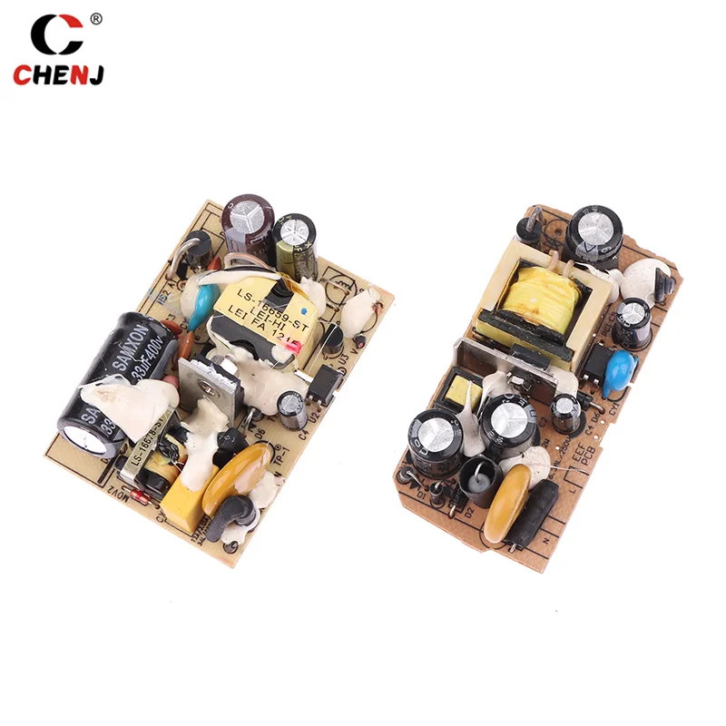 1PC AC-DC 100V-240V To 12V 1A/2A Switch Power Supply Module Overvoltage Overcurrent Short Circuit Protection DIY Accessories image 4