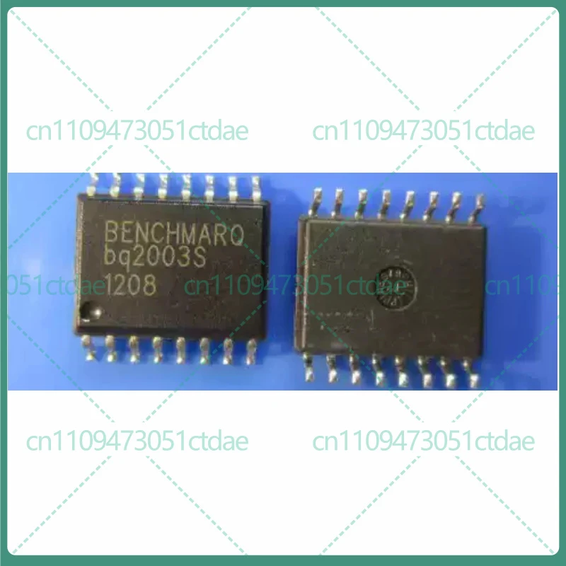 10-50pcs for BQ2003STR BQ2003S 2003S SOIC-16 2A NiMH NiCd Switch-Mode Battery Charger IC