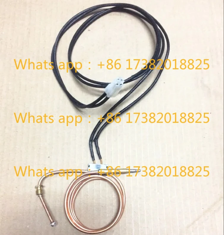 Fagor fryer blocking thermocouple M9 Western style stove gas valve electrode wire