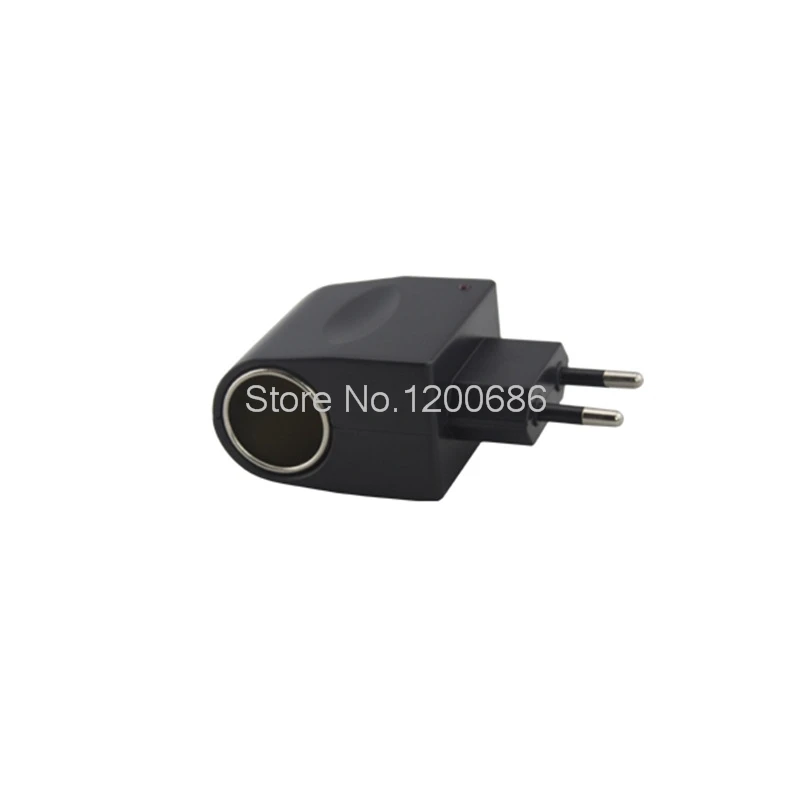 

12V1A IC program Supply car charger tester adapter AC DC home cigarette lighter 220V adapter