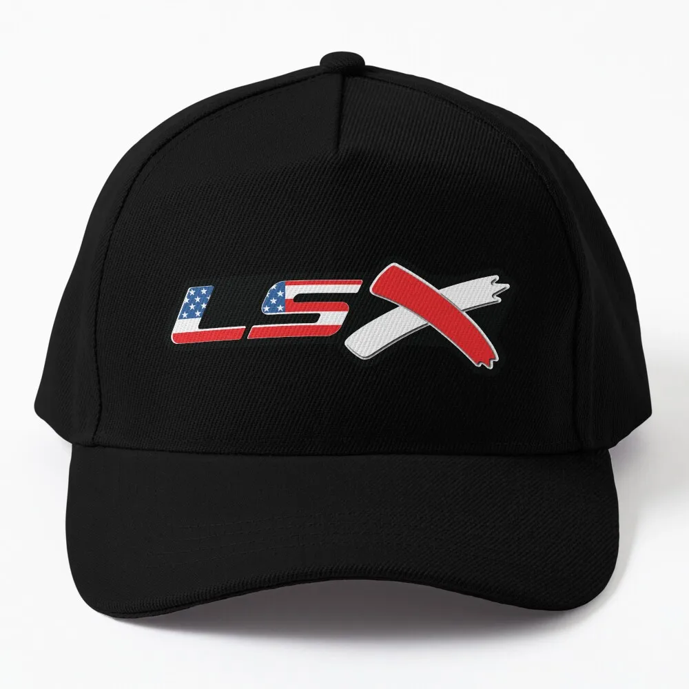 

LSX Murica бейсбольная кепка USA Hat, роскошная брендовая Рождественская шляпа, кепки для мужчин и женщин