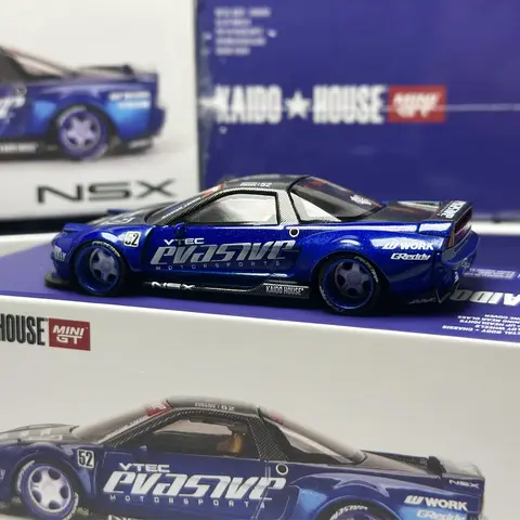 12 best sales Mini GT Chase - №6