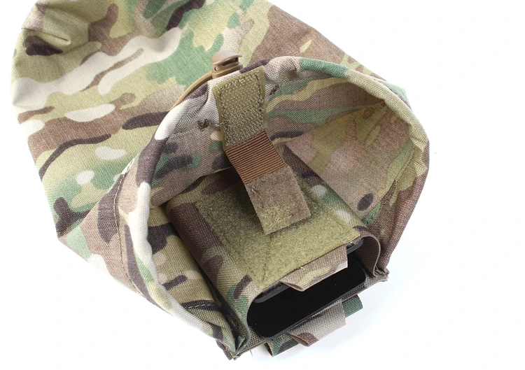 Taktische Jagd Kombination Erholung Taschen Taille Gürtel Zubehör Nicht-zusammenklappbare Tasche Einzel 5,56 Magazin Tasche – Detail 15