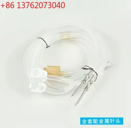 

5pcs Complete set of metal needles for pipelines