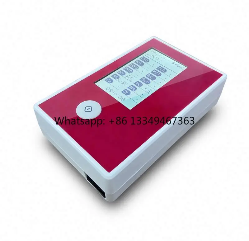 

High quality Handheld Clinic Veterinary Use Urine Analyzer