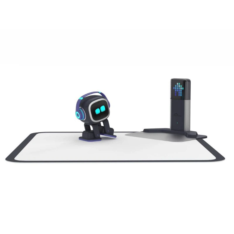 

EMOPET Intelligent Emotion Robot Emo Robot Homestation Edition