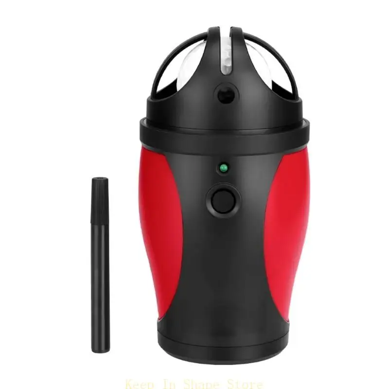 

U1JC Golf Balls Alignment Identification Tool Electric Scriber Balls Marker Tool