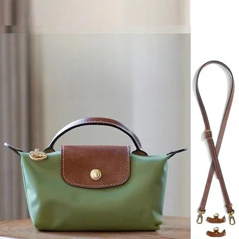 

2024 Y2K Dumpling Bun Premium Dragon parfum Nylon cuir Non perforé bandoulière sac à main sac à bandoulière