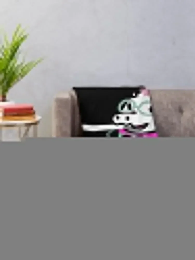 Ralsei Blunt design Throw Blanket Hairys Sleeping Bag Plaid on the sofa Blankets