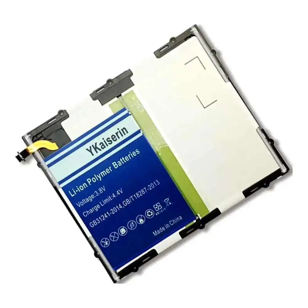 

Аккумулятор большой емкости для Samsung Galaxy Tab A 10,1 2016 T580 T585 T580N T585N, аккумулятор для планшета 12000 мАч EB-BT585ABE