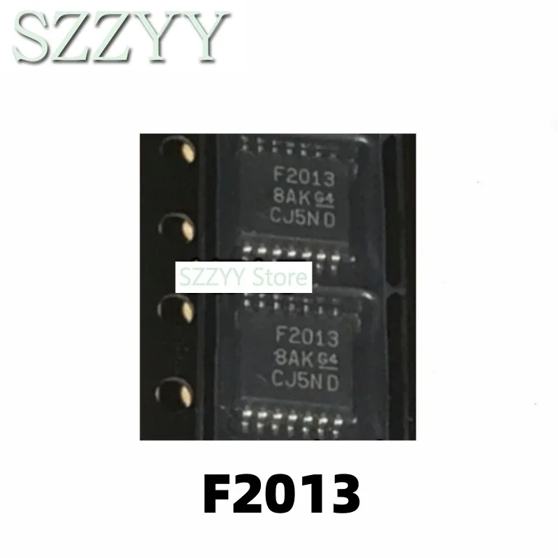 5PCS MSP430F2013 MSP430F2013IPWR F2013 Chip TSSOP-14 Microcontroller Chip