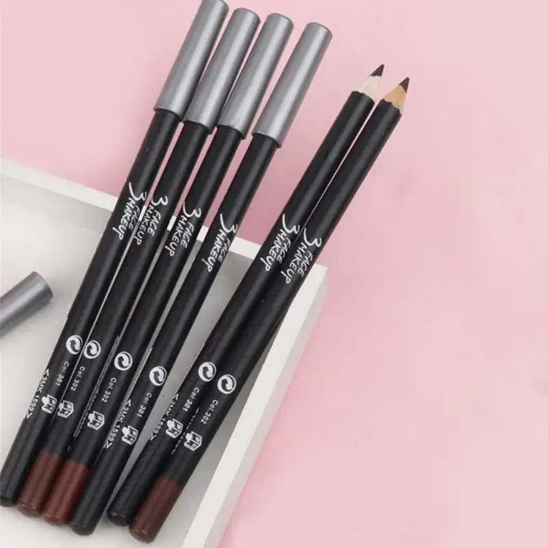 Waterproof Eyebrow Pencil Apply Smoothly High-quality Materials Precise Cult Favorite Durable High Demand Easy To Use Eyeliner