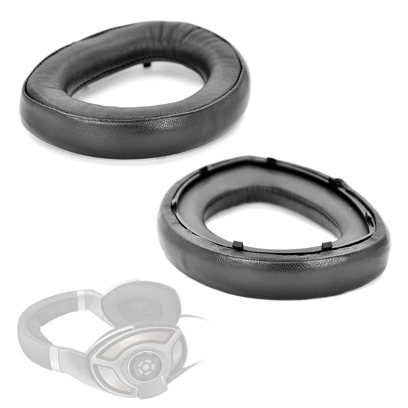 Oorkussens voor HD700 bedrade hoofdtelefoon Oorkussen Vervanging Game Headsets Cover K1KF