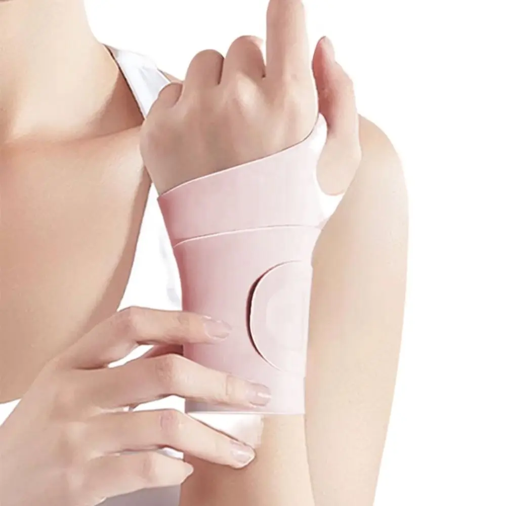 

Adjustable Gym Sports Wristband Compression Lightweight Adjustable Wristband Safety No Deformation Fitness Strength Band Gym