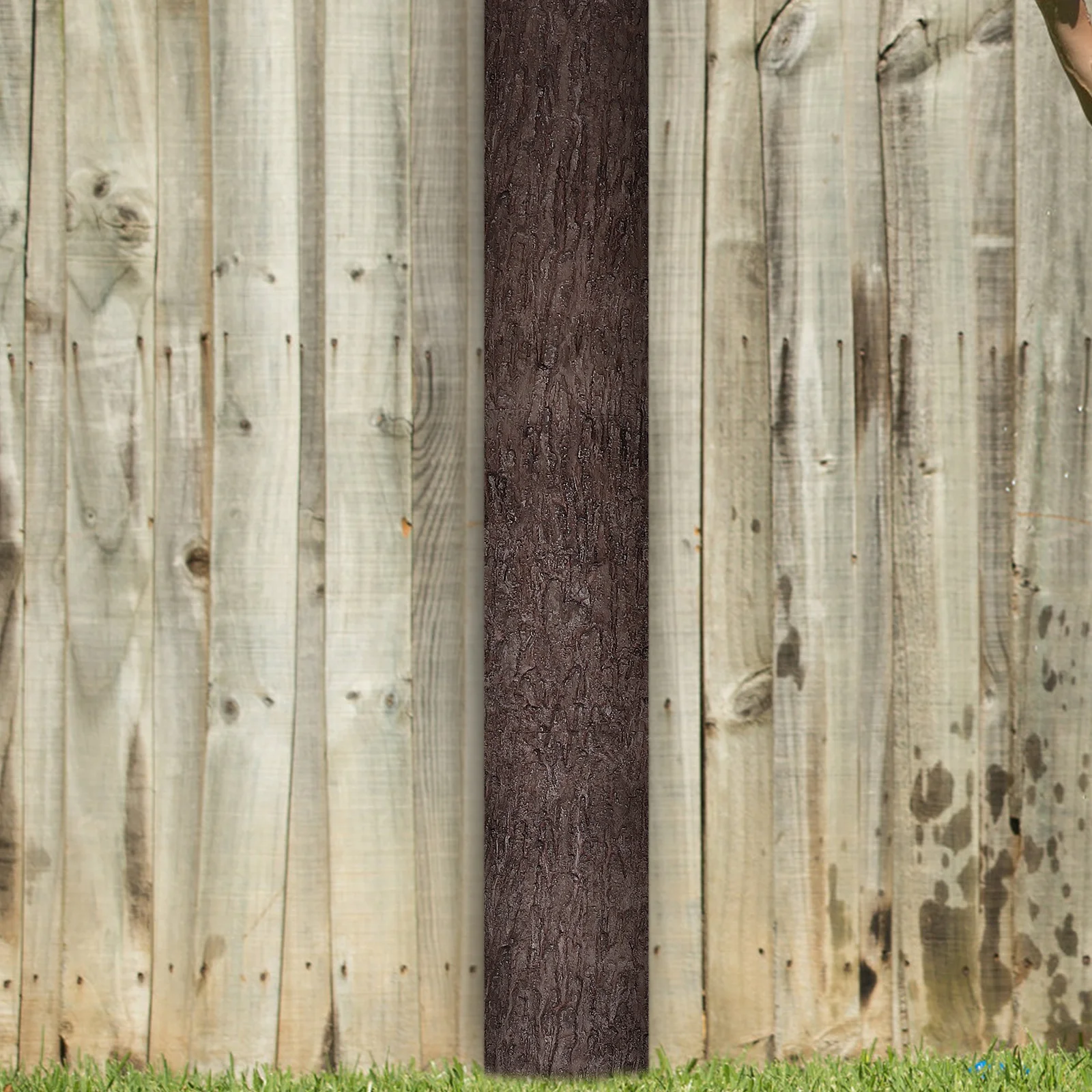 

Realistic Artificial Tree Bark Decor For Walls Floors Pipes Waterproof Faux Bark Panels Indoor Outdoor Diy Decoration Peel