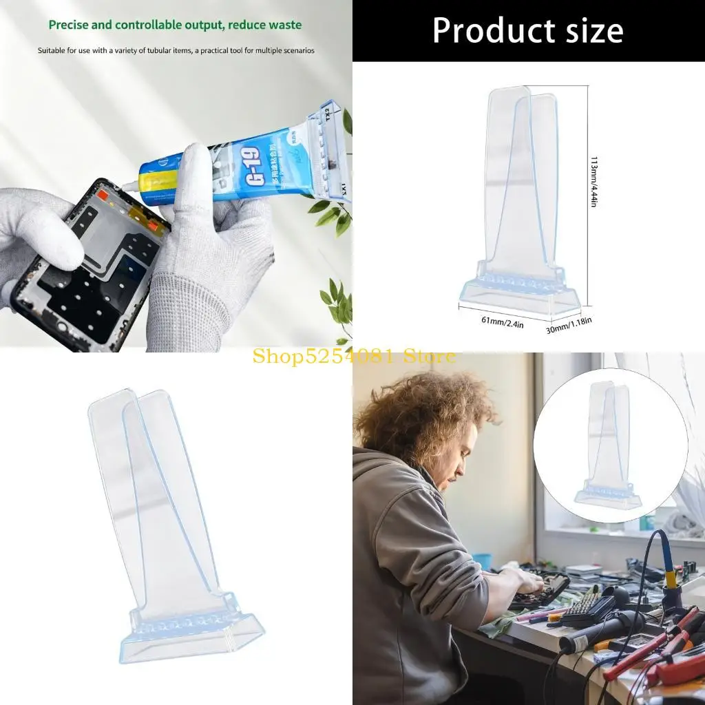 AXYC Glues Dispenser Glues Applicator Leak Proof Design For Art Projects Construction