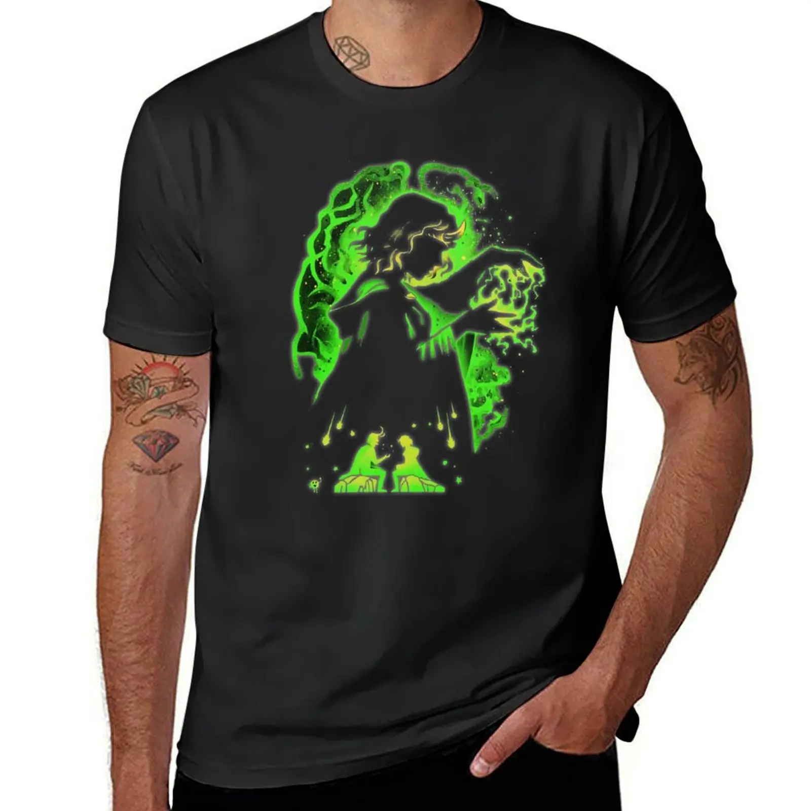 Sylvie The Enchantress Of Mental Manipulation God Of Mischief T-Shirt quick-drying tops new edition mens clothing