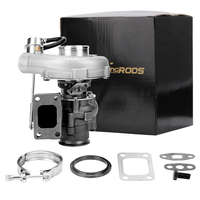 Universal Turbo T3 Flange A/R 0.63 V-band Turbocharger Upgraded Turbolader