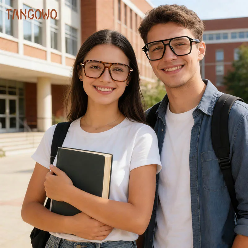 TANGOWO Eye Glasses for Men Graduated Lenses to Read Eyeglasses Women's Eyepieces Eye-glasses -1 Eyewear Lunettes De Lecture