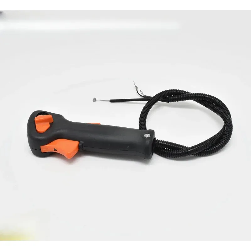 For New STIHL FS120 Brush Cutter Throttle Master Handle Assembly Park Greening Machinery Parts