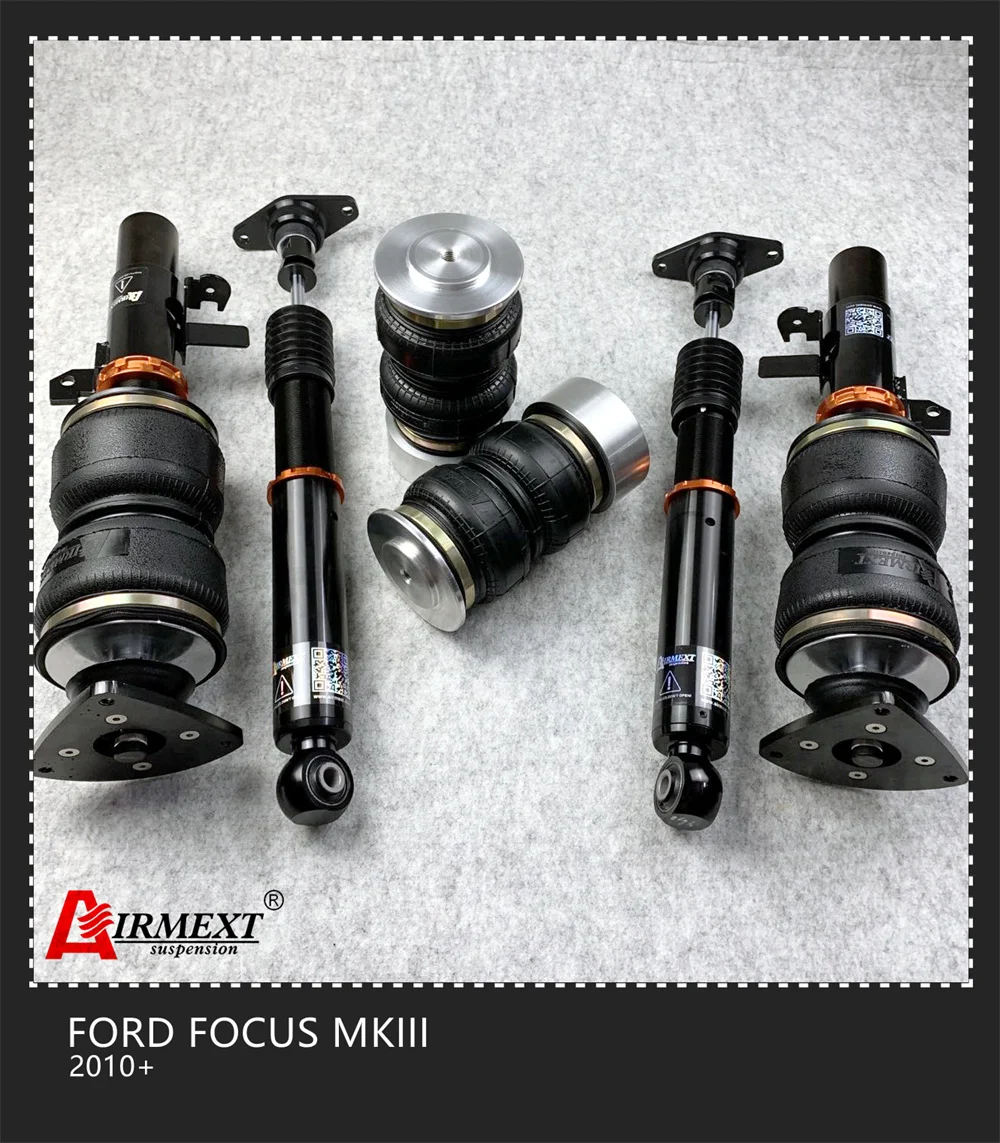 For FORD Focus MKIII (2010+)/ air strut pack/ air suspension coilover air spring assembly/Auto parts air spring/pneumatic