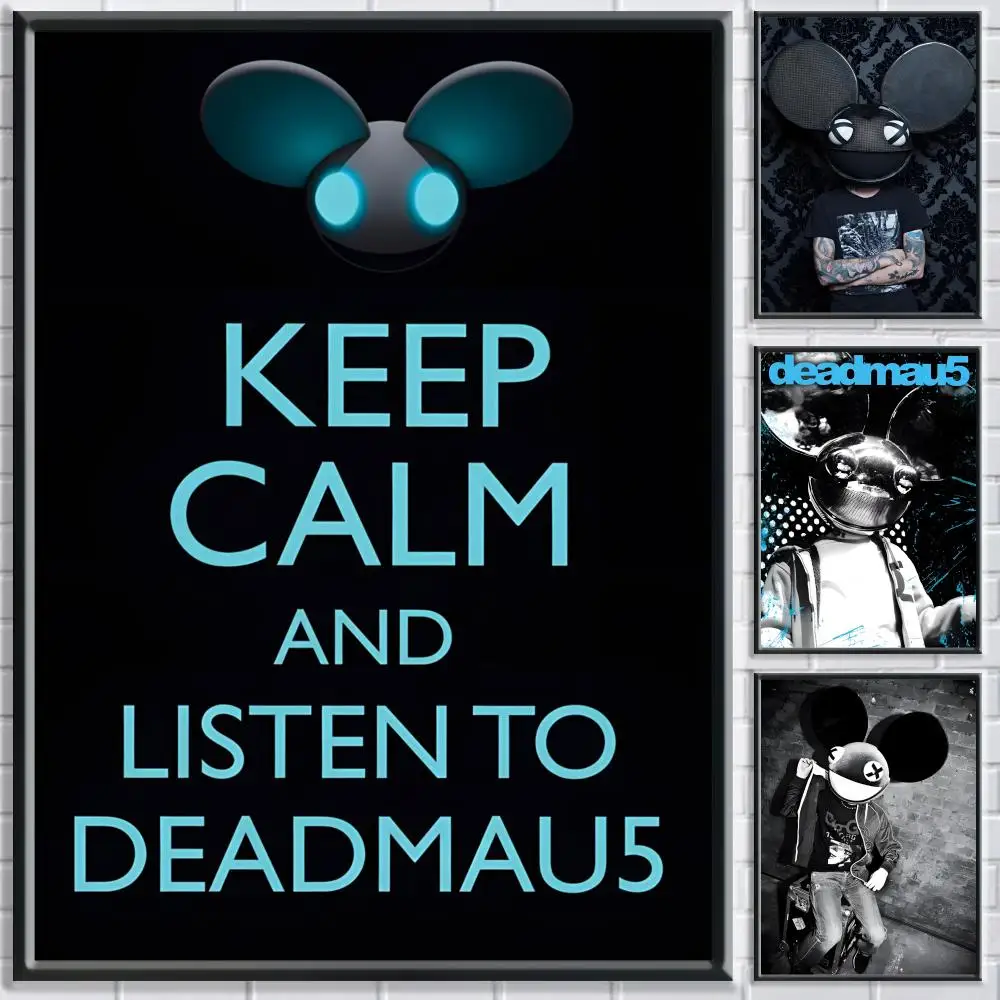 Singer D-Deadmau 5 …