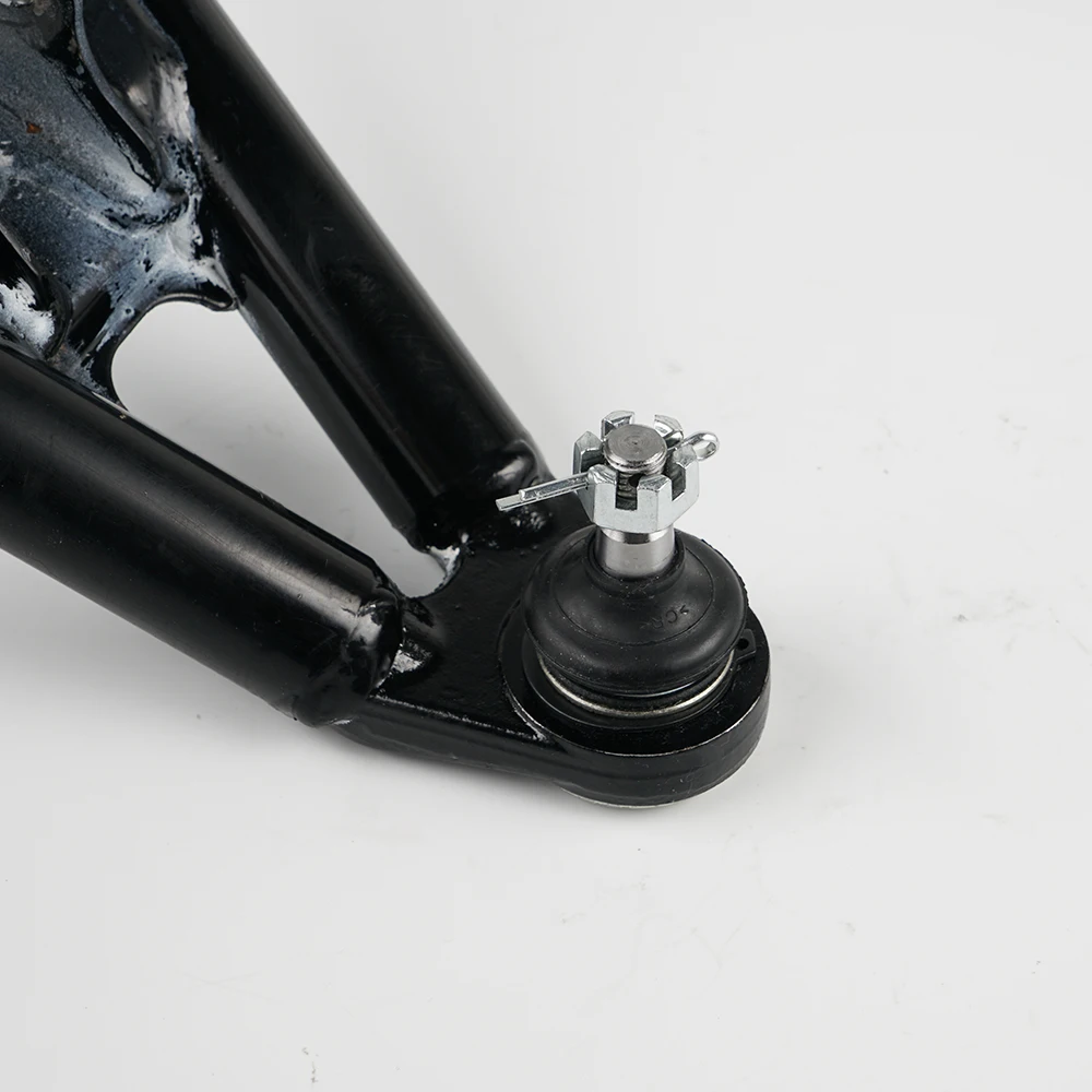 NICECNC 1/2/4 Stück ATV Oberer und Unterer Arm-Kugelgelenk passend für Yamaha RAPTOR 700 700R 2011-2023 660R YFZ450 YFZ450R GRIZZLY Zubehör – Detail 15
