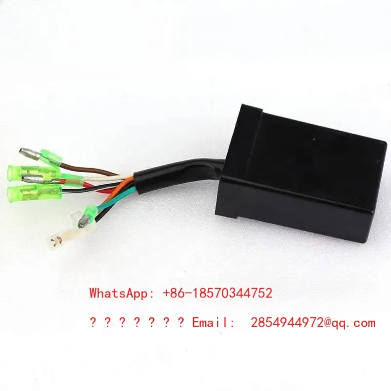 Suitable for F8 JS110JYM110 Motorcycle Curved Beam Motorcycle Electronic Igniter