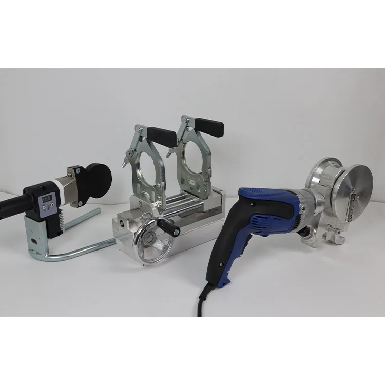 

MM-Tech MINI75 20-75mm Manual Butt Fusion Machine PE PPPH PVDF