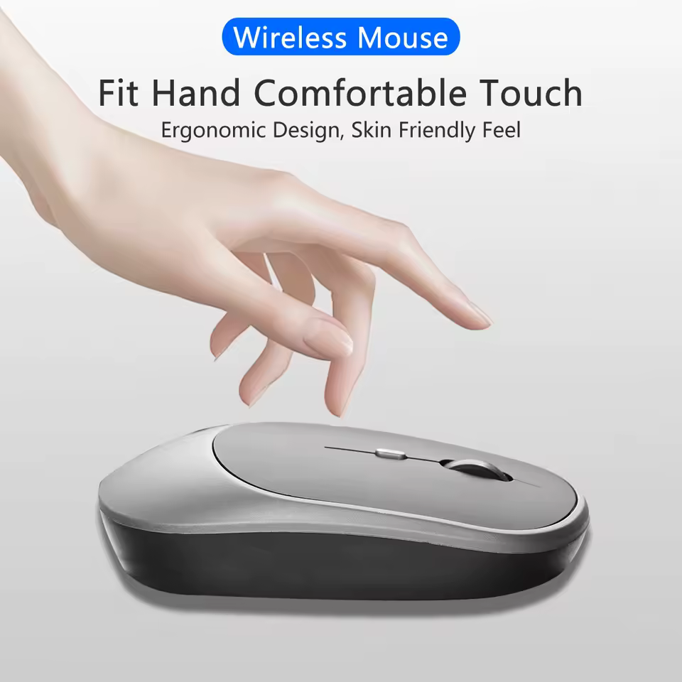 듀얼 모드 블루투스 마우스