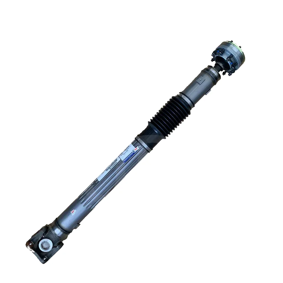

NEW Steel Design Rear Tailshaft Drive Shaft For Jeep Wrangler 2007-2010 52853349ACOE Part Number