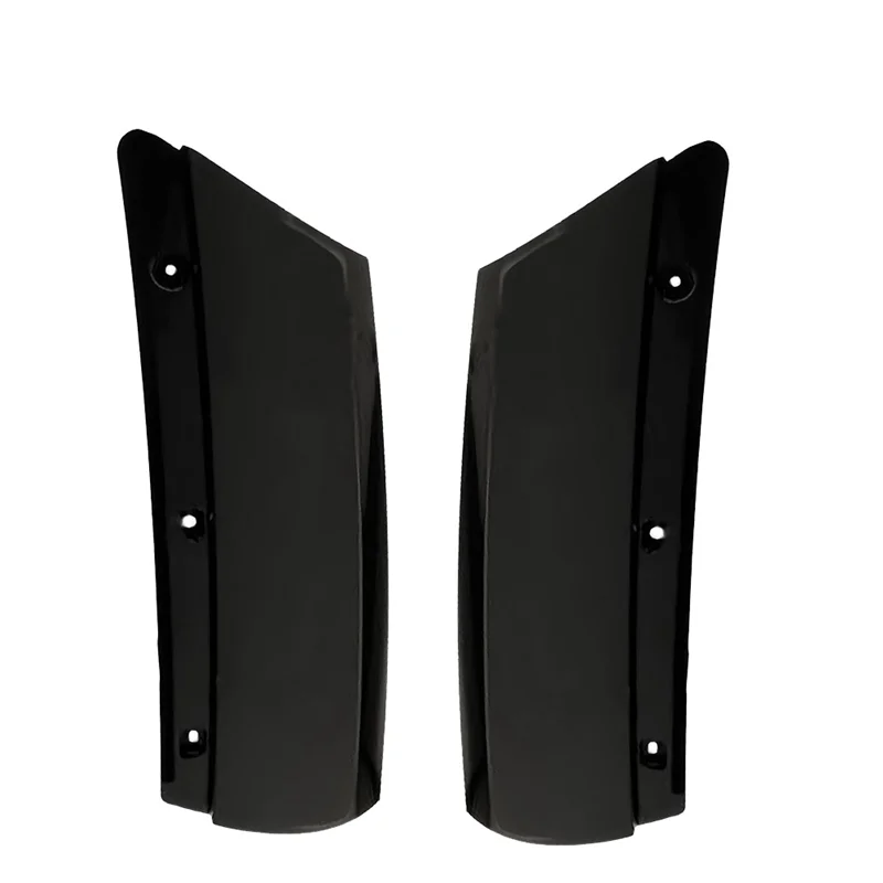 

Rear Windshield D-Pillar Molding Trims Cover 1Pair Exterior For Ford Explorer 2016-2019 FB5Z78290A60AA FB5Z-78290A61-AA