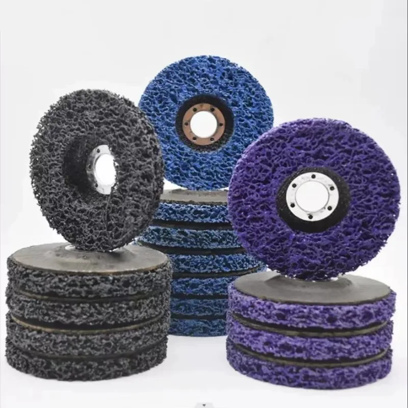 

Black Diamond Grinding Disc, Abrasive Wet Buff, Polishing Pad, Durable Resin Bond, High Quality for Grinding Stone, Marble