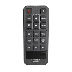 COV33552428 Remote Control for LG Soundbar System SPH2B-P SH2 SH3B SPH3B-W