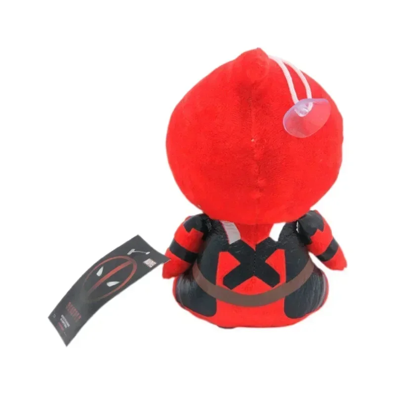 Kawaii Leuke 20 cm X-men Deadpool Film Pluche Marionet Figuur Speelgoed voor Kinderen