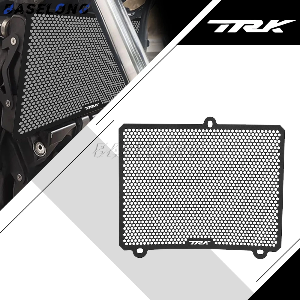 

For BENELLI TRK 902 X 902X 2025-2026 TRK902X TRK902 New Motorcycle Accessories Radiator Guard Radiator Protection Grille Cover