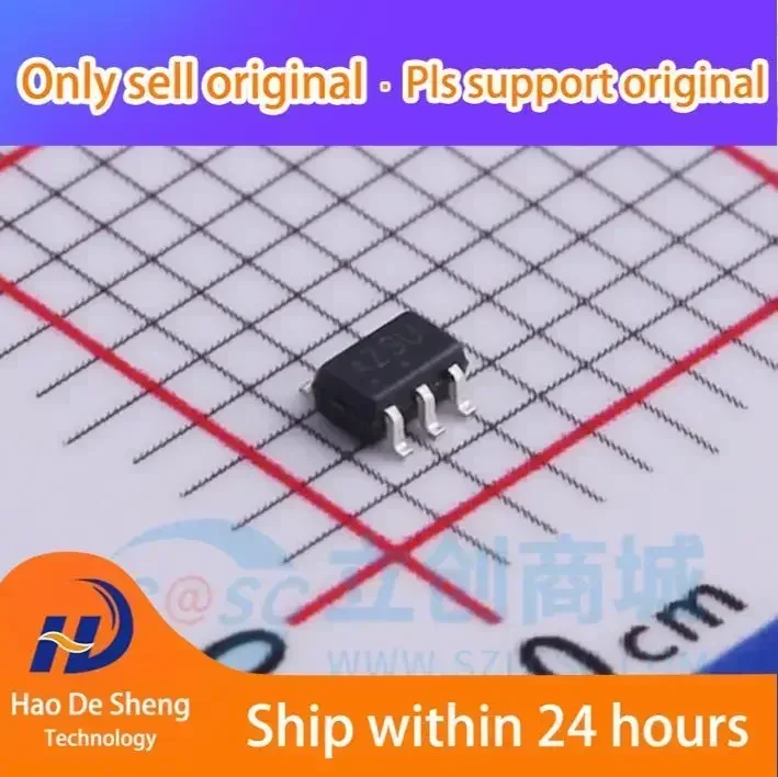 10PCS/LOT  NCS199A1RSQT2G SC70-6 New Original In Stock