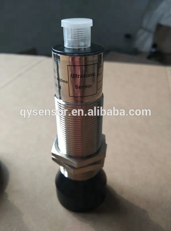 Ultrasonic Long Distance Level Sensor