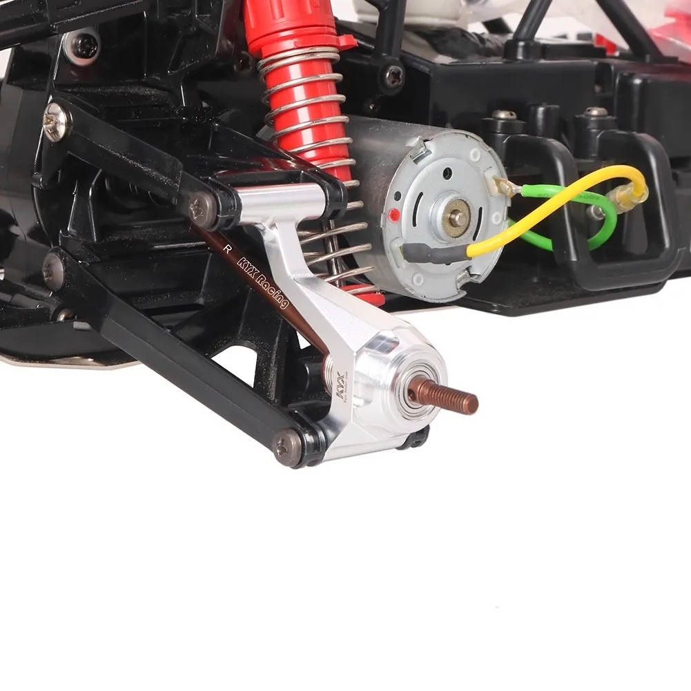 KYX Tamiya Denyue 1/10 The Bigwig Tycoon 2017 Edition 47330 كوب خلفي من سبائك الألومنيوم