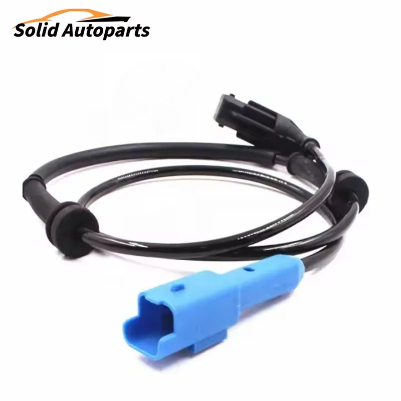 

454599 Front Left/Right ABS Wheel Speed Sensor For Peugeot 206 Saloon 1.1 1.4 1.6 1998-2007 4545F4 9647263380