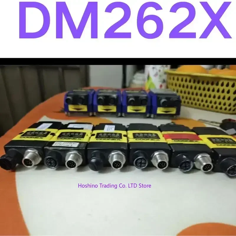 Second-hand test OK Code reader DM262X
