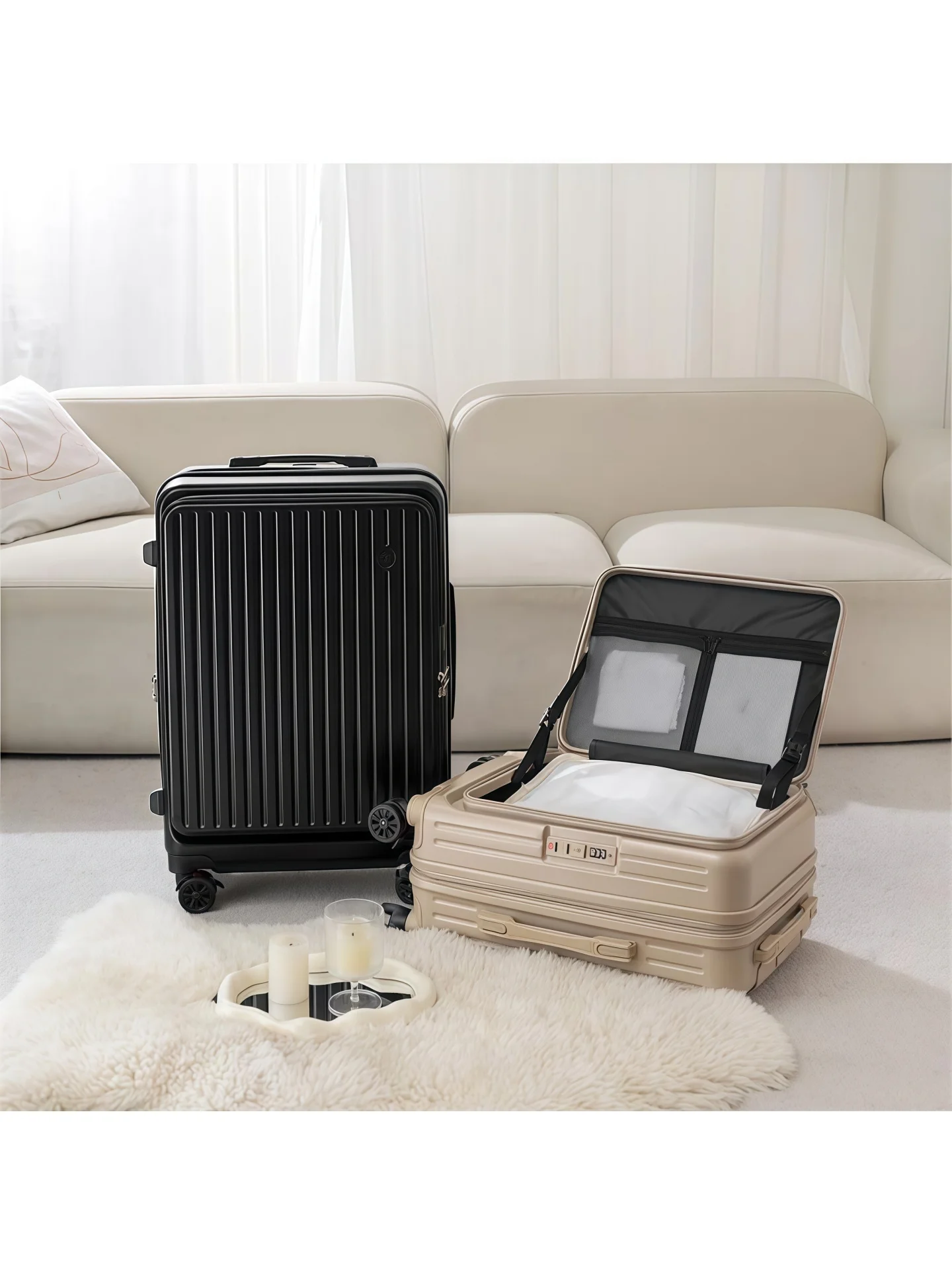 valise-de-voyage-multifonctionnelle-extensible-a-ouverture-laterale-avant-sac-de-cabine-neutre-20-pouces-decontractee-en-abs-pc