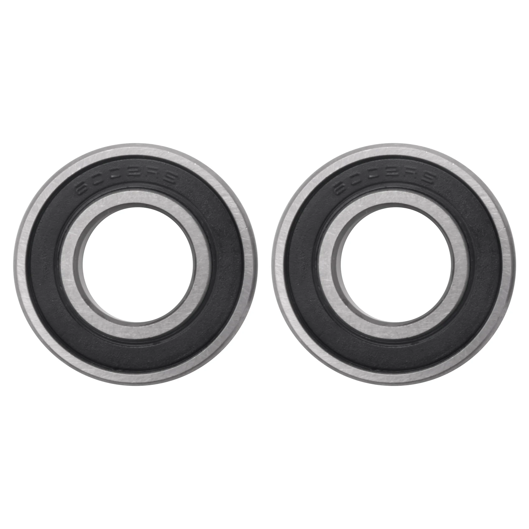 Scooter Auxiliary Wheel Ball Bearings for Xiaomi M365 PRO RPO2 Electric Scooter Accessories, Front